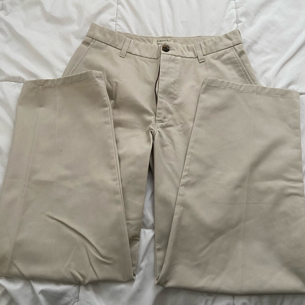 St. John’s Bay trousers